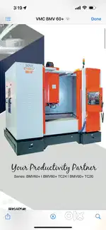 CNC operator, setters