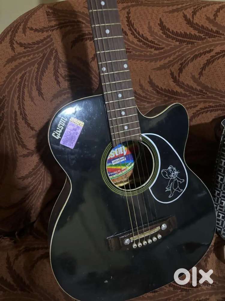 Givison acoustic guitar