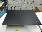 LENOVO THINKPAD 8TH GEN i5 LAPTOP RAM 8GB SSD 256GB GRAPHICS 4GB