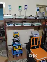 Mass Platform Weighing Scale,  Shop Weight Machine