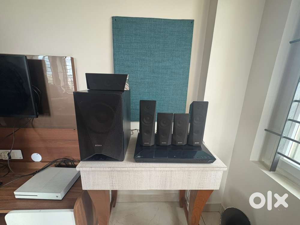 Sony bravia home theatre