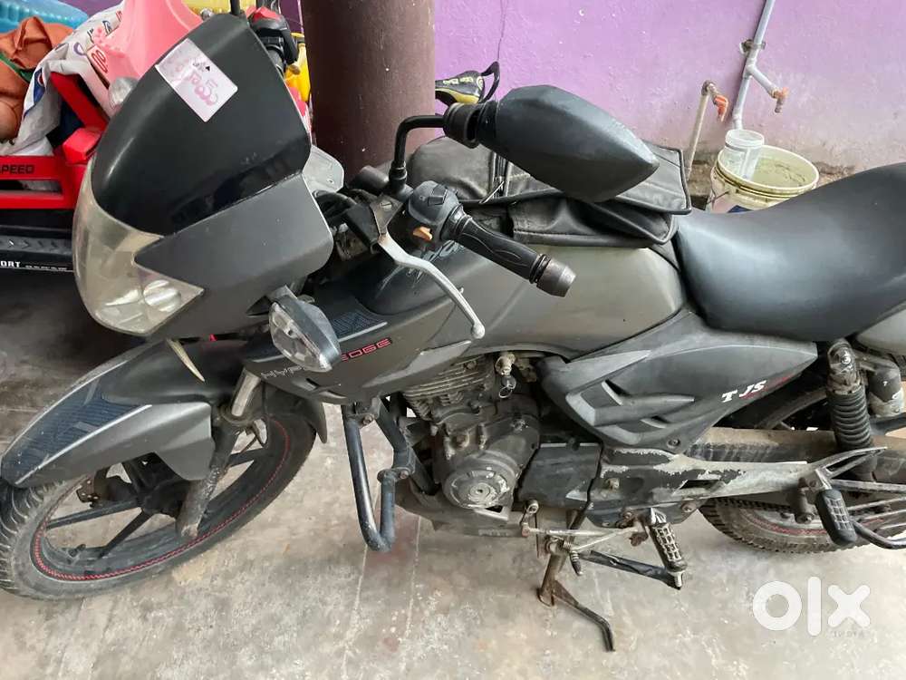 Singal owner  perfect condision back disk