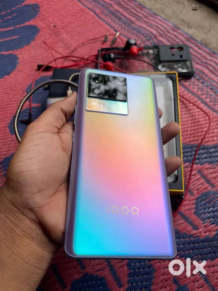 IQOO NEO 6 5G। 8*128