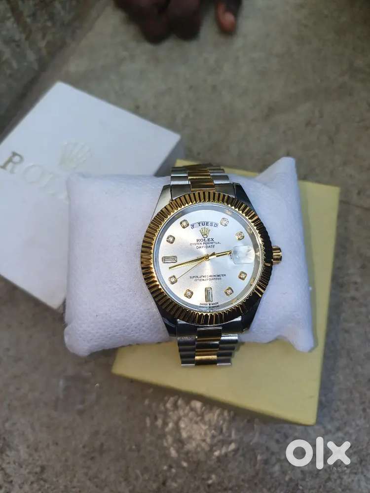 Rolex Day-Date watch