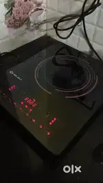 Induction Cooker (very good condition)