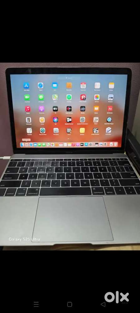 Apple Macbook Air with retina display