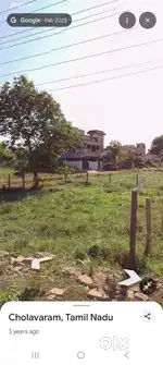 Plot for sale 2647sqft KVT Avenue,Cholavaram