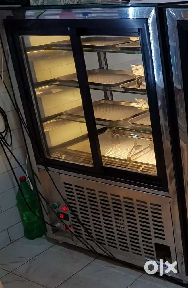 Cold counter Chiller