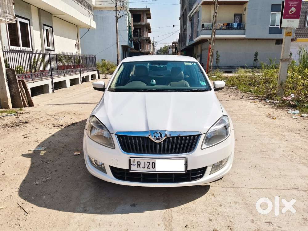 Skoda Rapid 2013-2016 1.5 TDI Ambition, 2014, Diesel