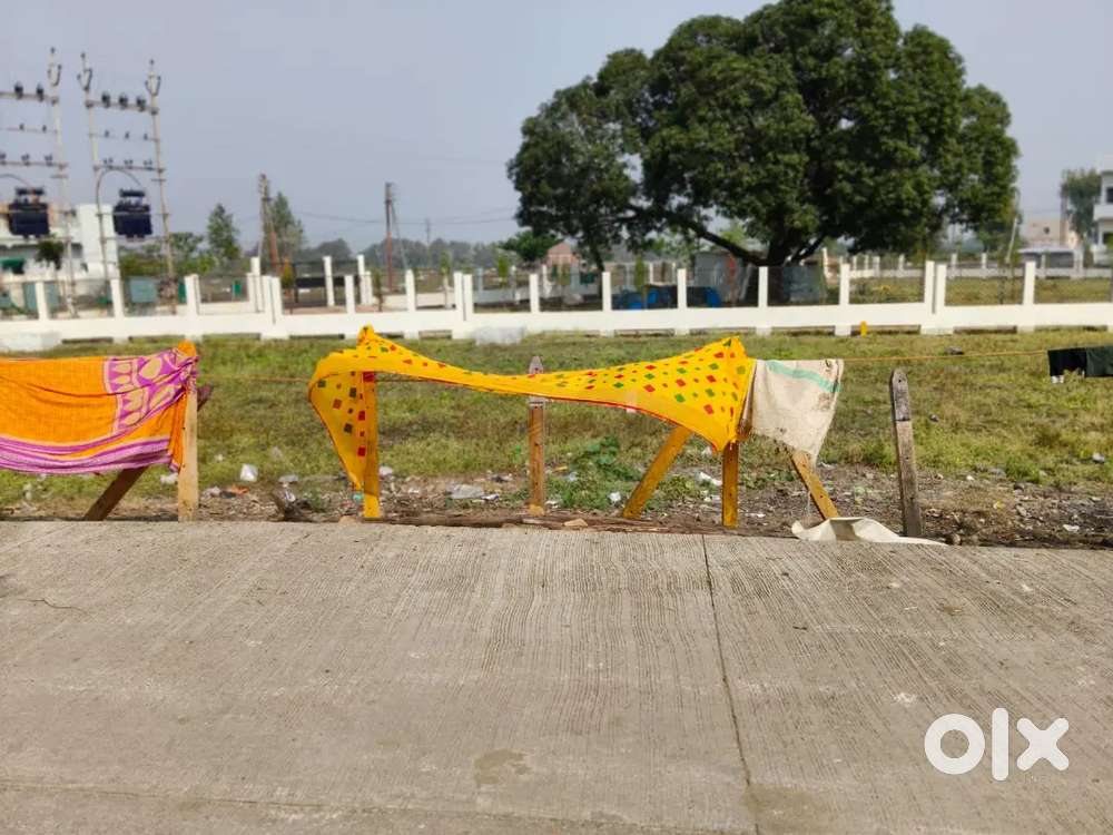 Hingna me RL plot Available hai