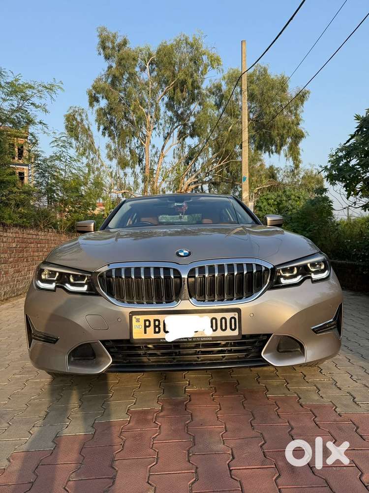 BMW 3 Series Gran Limousine 2022 Diesel 24000 Km Driven