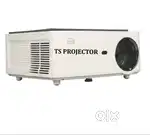 AUtomatic 9.0 Auto Focus/Keystone 4K Android Daylight Projector