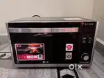 LG 32litres oven