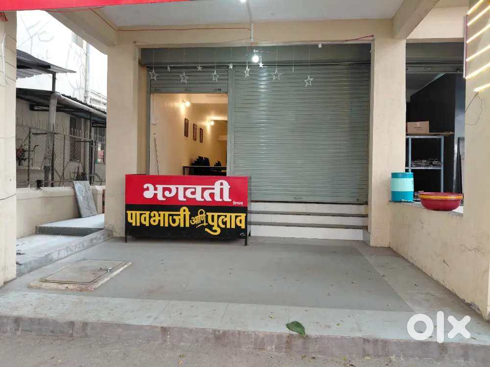 Prime location Iti - Ambad link Road front shope for rent