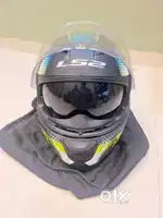 LS2 Full face helmet New