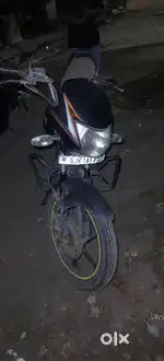 Honda CB Shine 125.