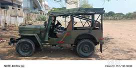 Mahindra Jeep 2004