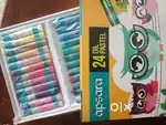 24OIL PASTEL
