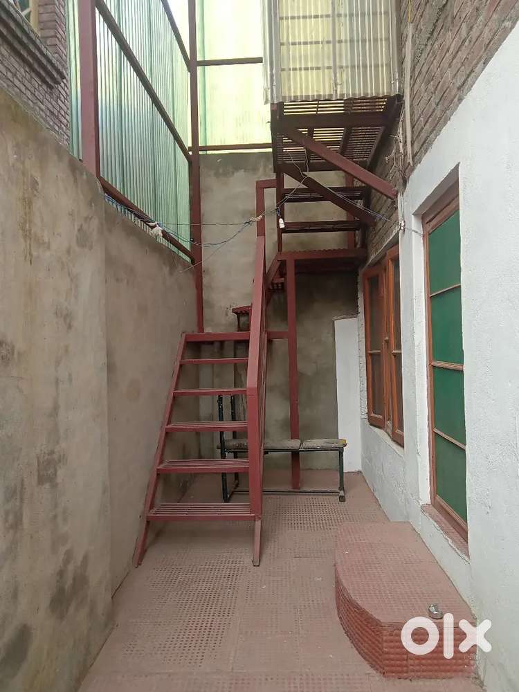 House on rent (near skims hospital soura)