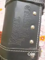 Royal enfield bag new
