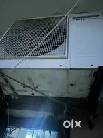 2 ton ac perfect  condition rarely used