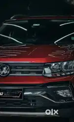 Volkswagen Taigun 2022 Petrol Well Maintained
