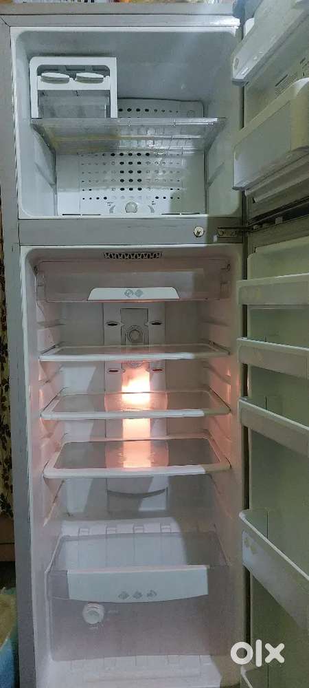Godrej  double door Fridge 365 ltr in good condition, 2008 model
