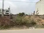 Prime location land for shop.