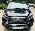 Toyota Innova Crysta [2020-ongoing] 2.4 GX AT 7 STR, 2022, Diesel