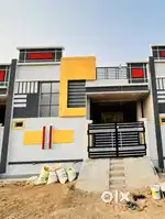 2BHK INDEPENDENT HOUSE with full bore water