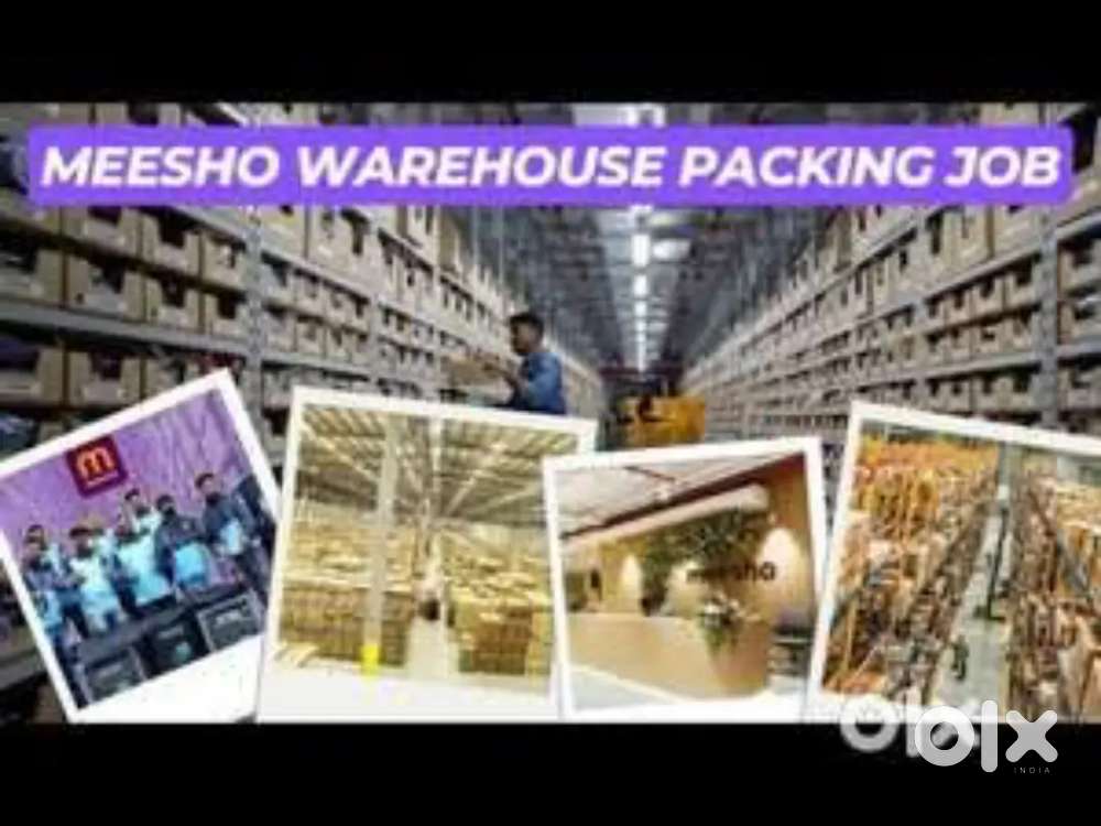 :: CALL-@HR ESHA :: PACKING SCANING JOB AVAILABLE APPLY NOW