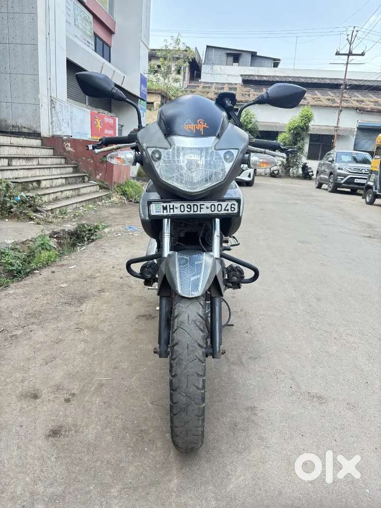 Tvs Apache RTR 160