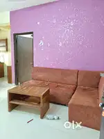Independent 1bhk semi furnished flat for rent near Bombay hospital