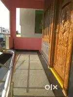 Double bedroom house