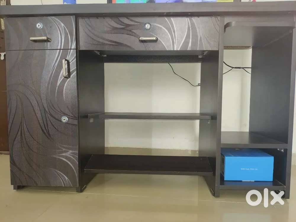 Computer table or tv stand