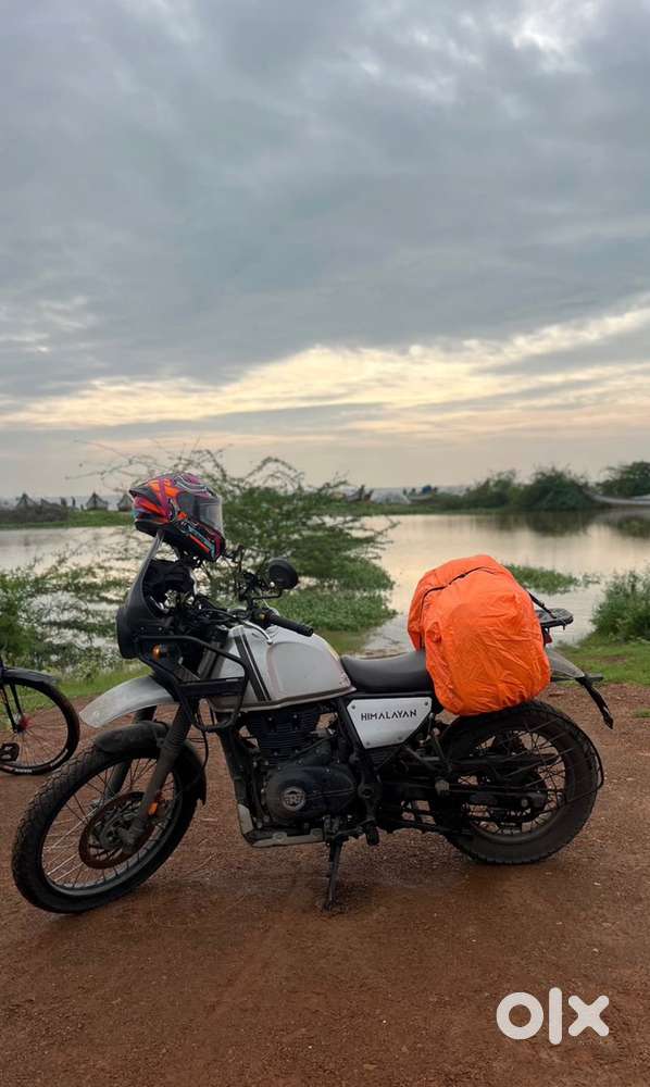 Royal Enfield Himalayan 2022 – Excellent Condition – 18,000 kms