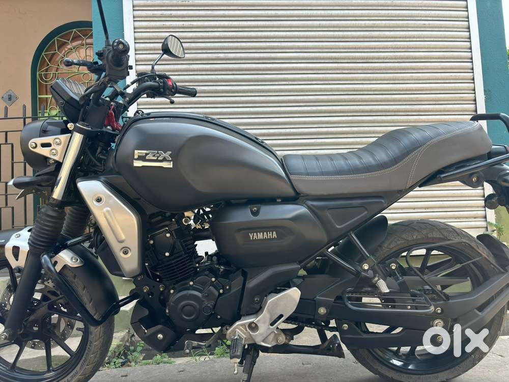 Yamaha FZX Excellent condition 2022 version