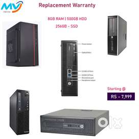 EMI  Same day delivery  Starting OFFER PRICE: 7,999  “ WARRANTY WITH B