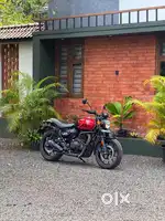 Hunter 350