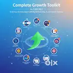 Scale faster — for startups and small businesses