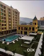 Universe 2BHK Rent 25K Dep 1Lakh