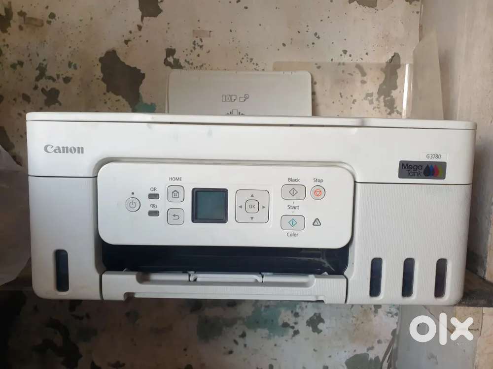 Canon g3780 duplex print wifi print hd photo print maga tank