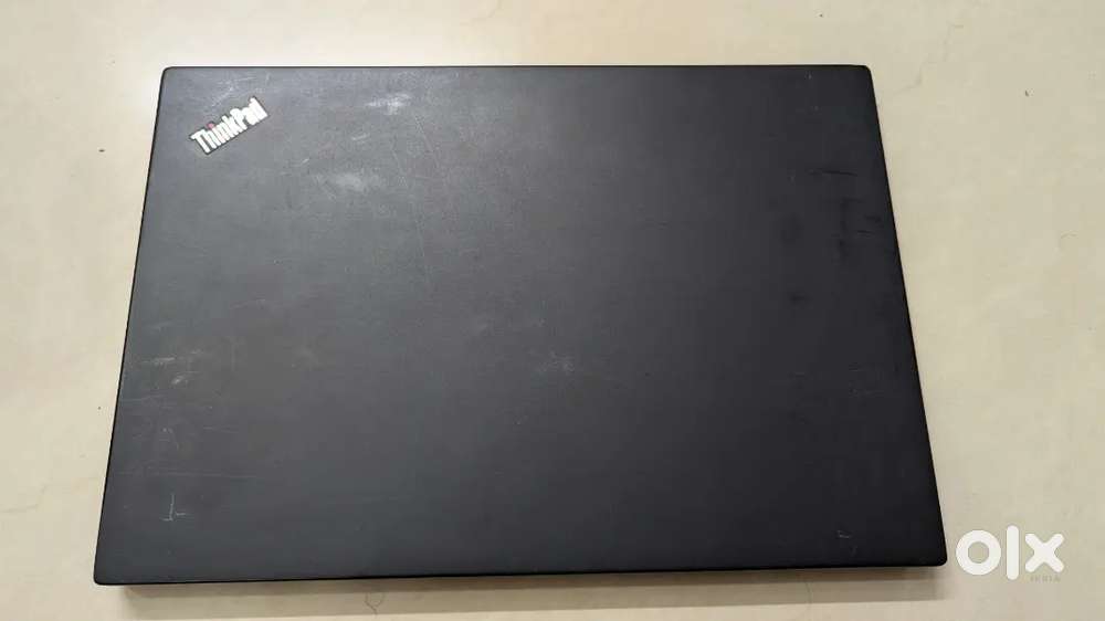 Lenovo ThinkPad laptop