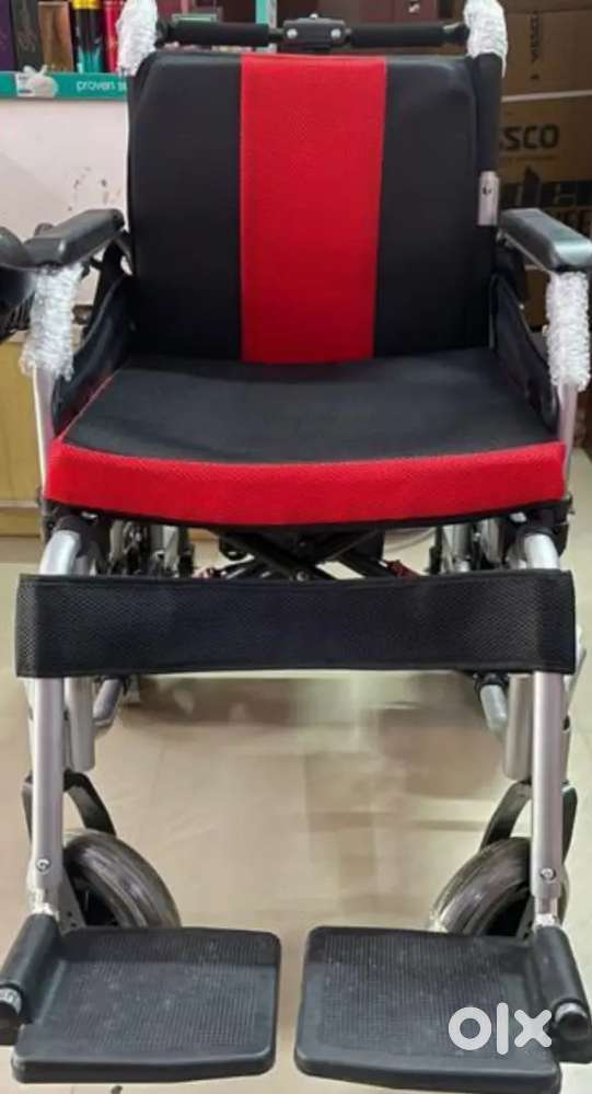 Electric Wheelchair