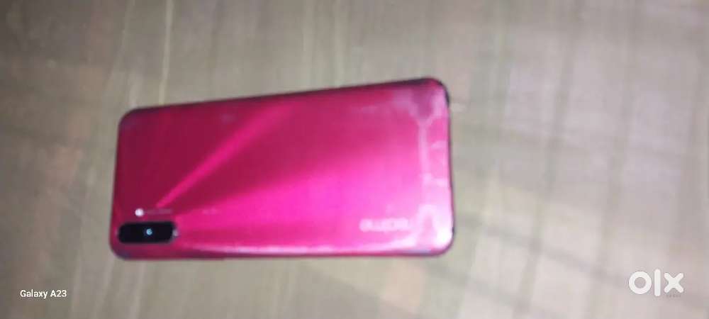 Realme c3 hai model name