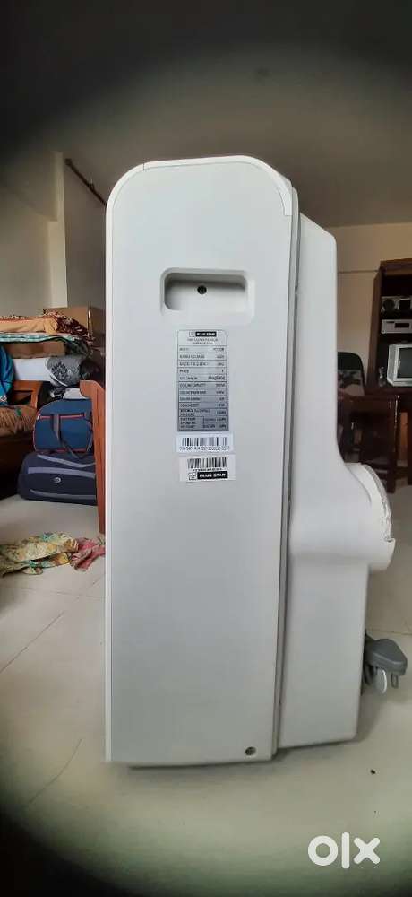 Portable Bluestar AC 1Ton