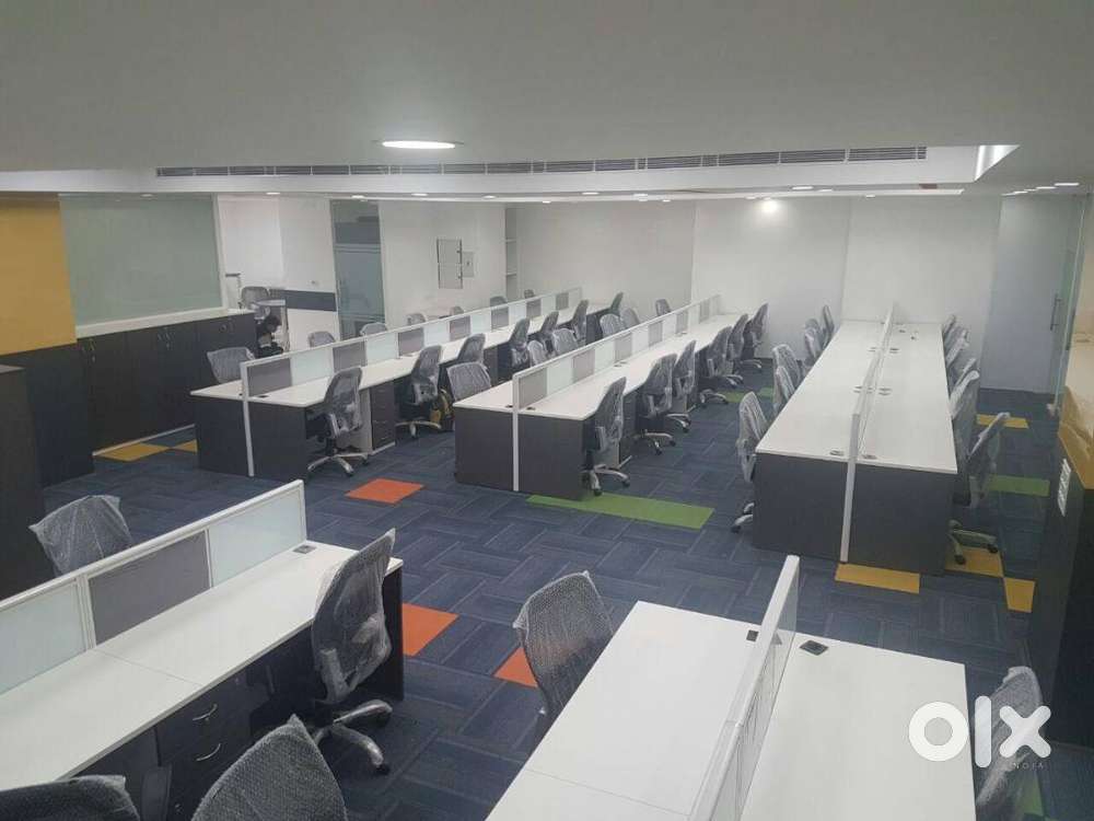 Fully Furnished Office Space for Rent – Baner, Pune