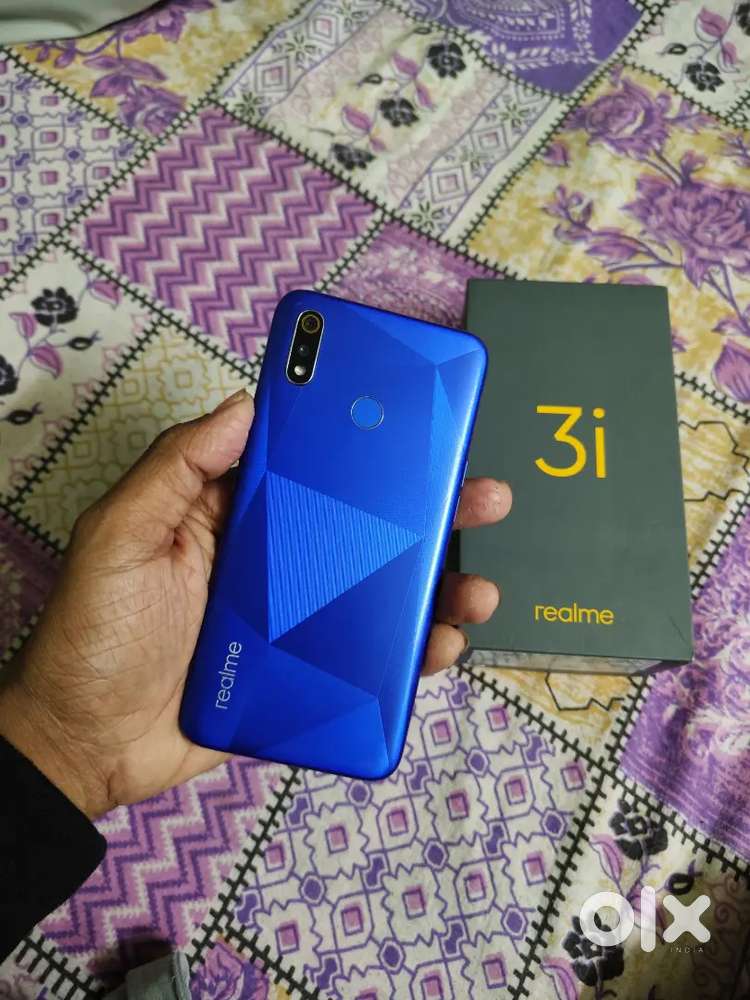 Realme 3i 3+32