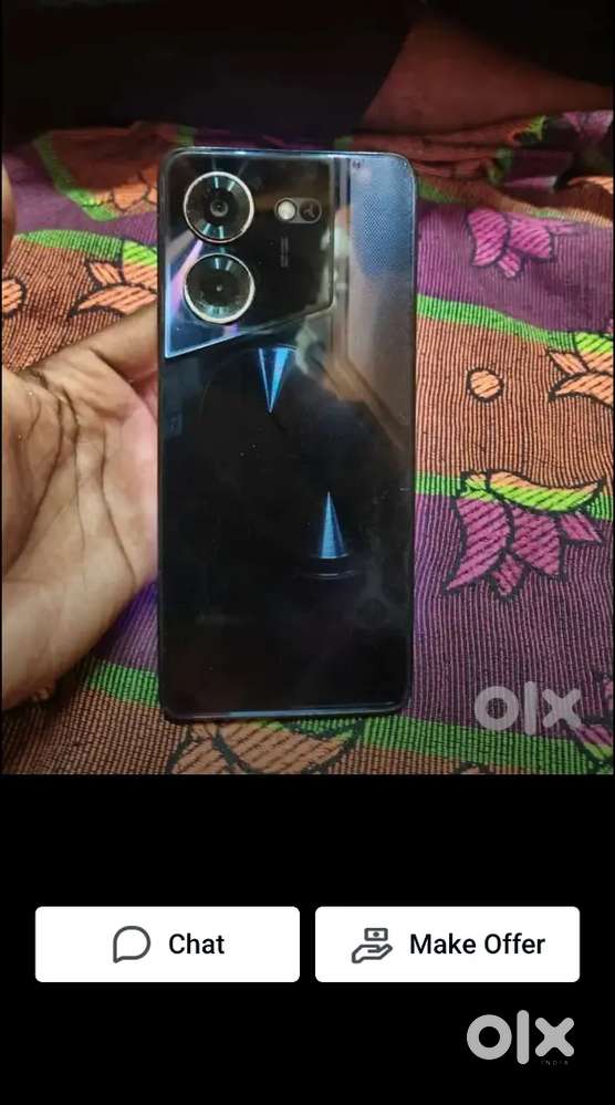 8+256 display black mark good condition