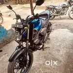 Yamaha fzs